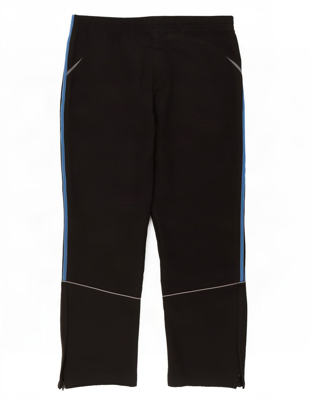 Adidas muška trenirka Climalite hlače Joggers veliki crni poliester