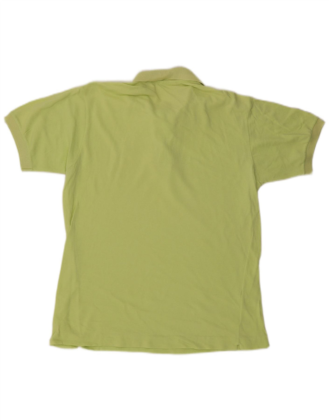 LACOSTE muška polo majica veličine 4, srednje zeleni pamuk