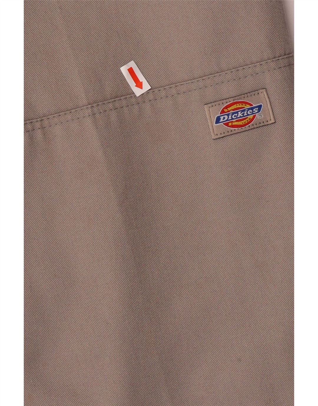 DICKIES Muške ravne kargo hlače W34 L32 sive