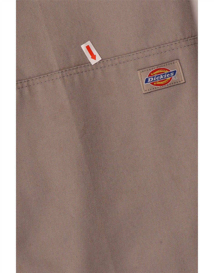 DICKIES Muške ravne kargo hlače W34 L32 sive