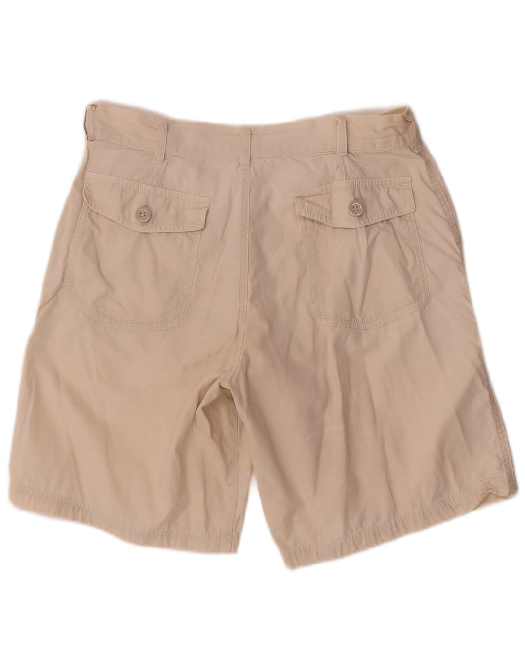 Vintage muške chino kratke hlače IT 46 male W30 bež