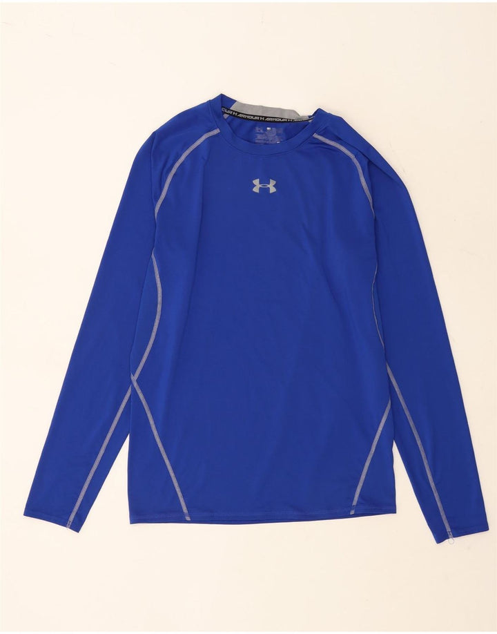 Under Armour muška majica dugih rukava Graphic srednje plava