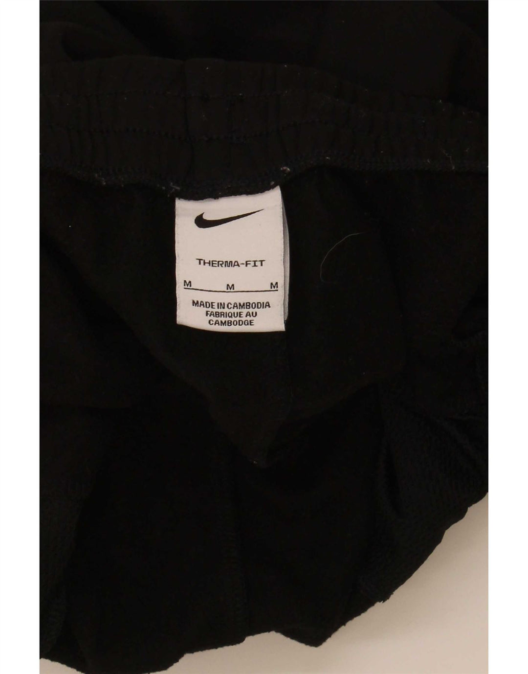 Nike Boys Dri Fit Trenirke za 10-11 godina srednje crne