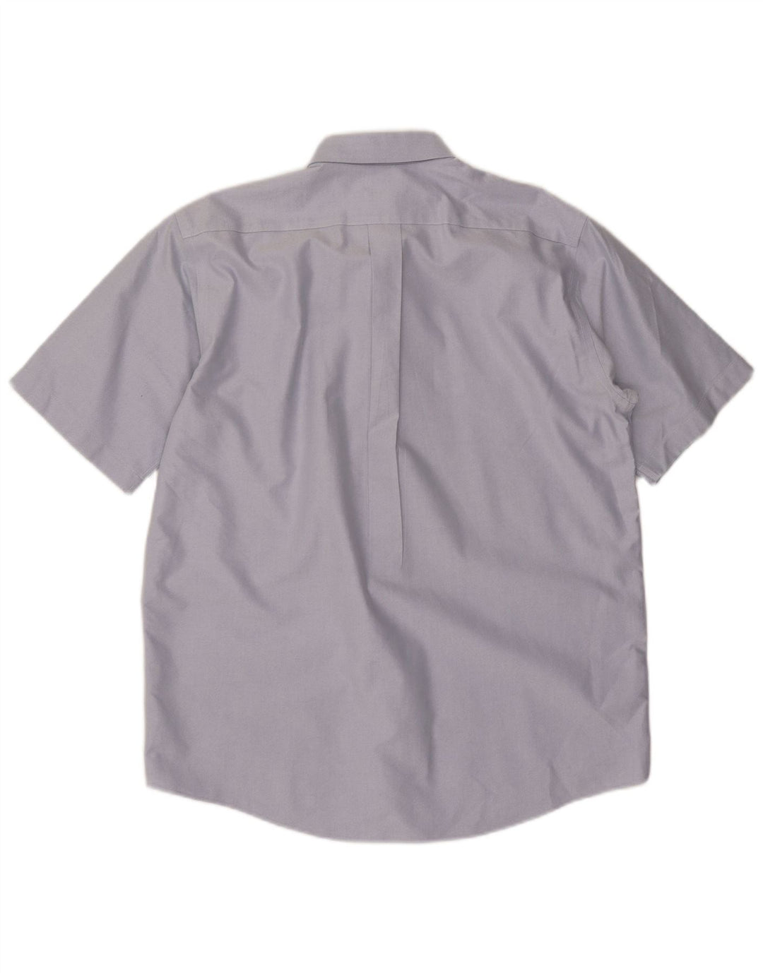 L.L.BEAN muška tradicionalna košulja kratkih rukava veličina 15 1/2 srednje plava