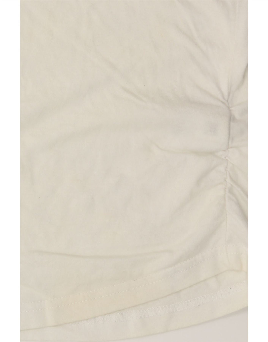 FILA Womens Graphic Vest Top UK 12 Medium White Cotton Vintage Fila and Second-Hand Fila from Messina Hembry 