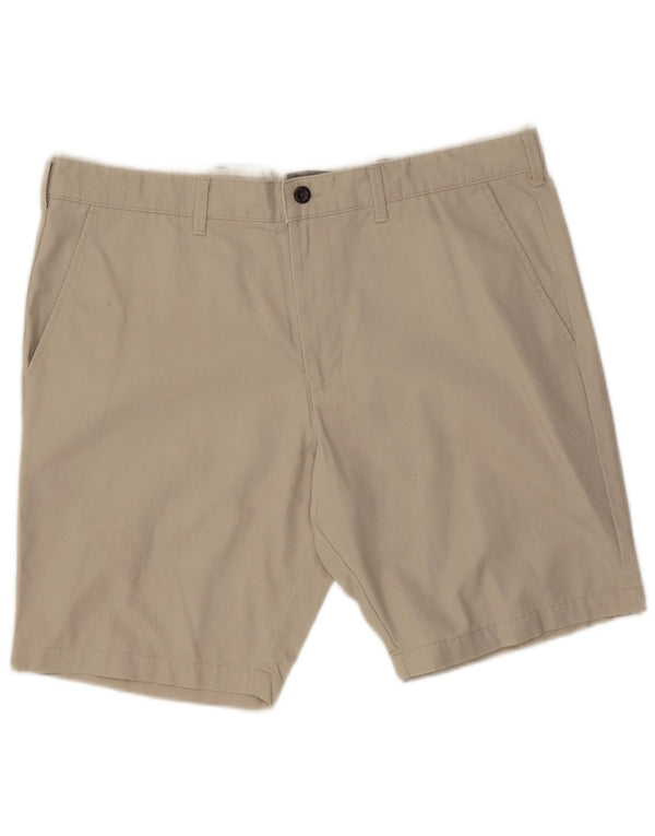 Marks & Spencer muške chino kratke hlače W38 XL bež pamuk