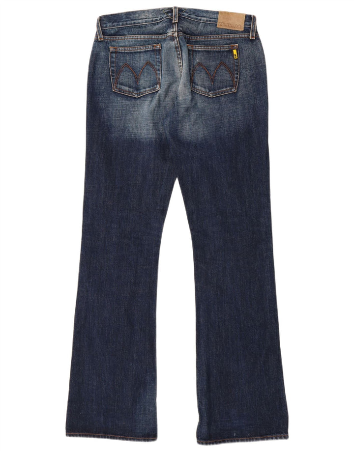 Meltin' Pot Ženske Bootcut traperice W30 L34 Plavi pamuk