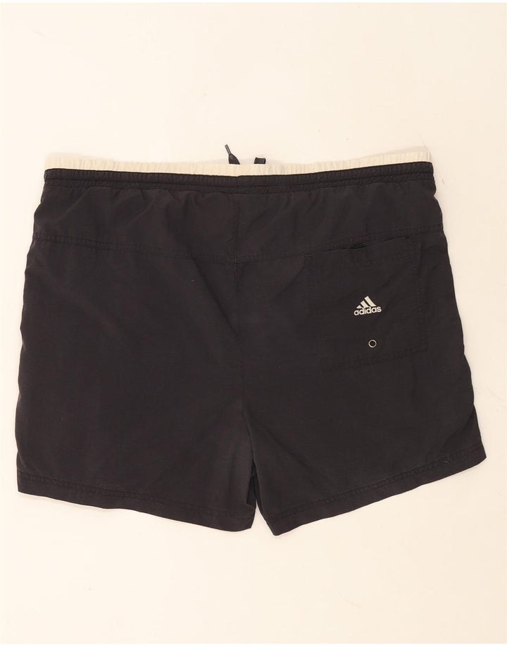 Adidas muške kratke hlače za kupanje srednje crne boje od poliestera