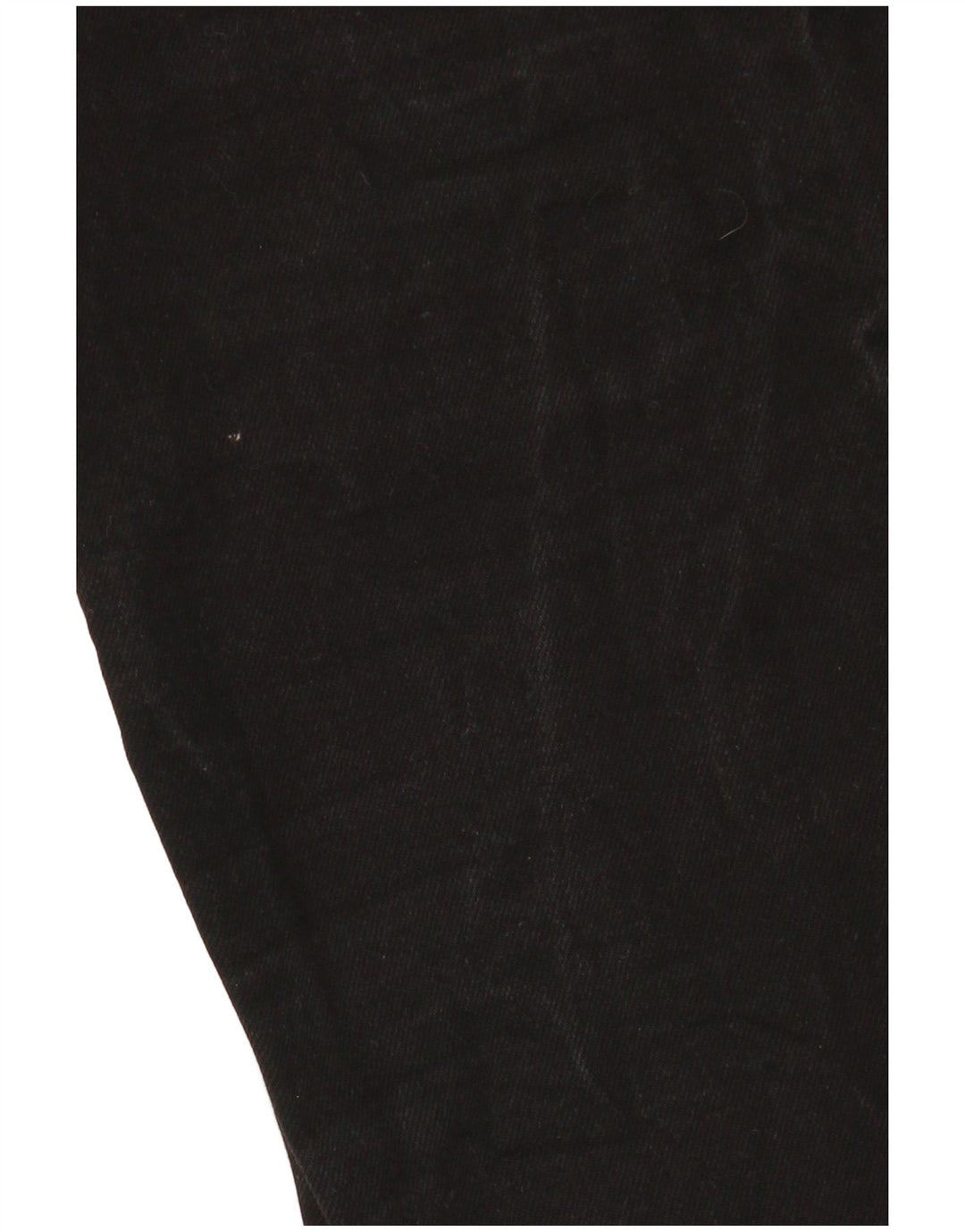 Wrangler muške uske traperice Larston W31 L32 crni pamuk