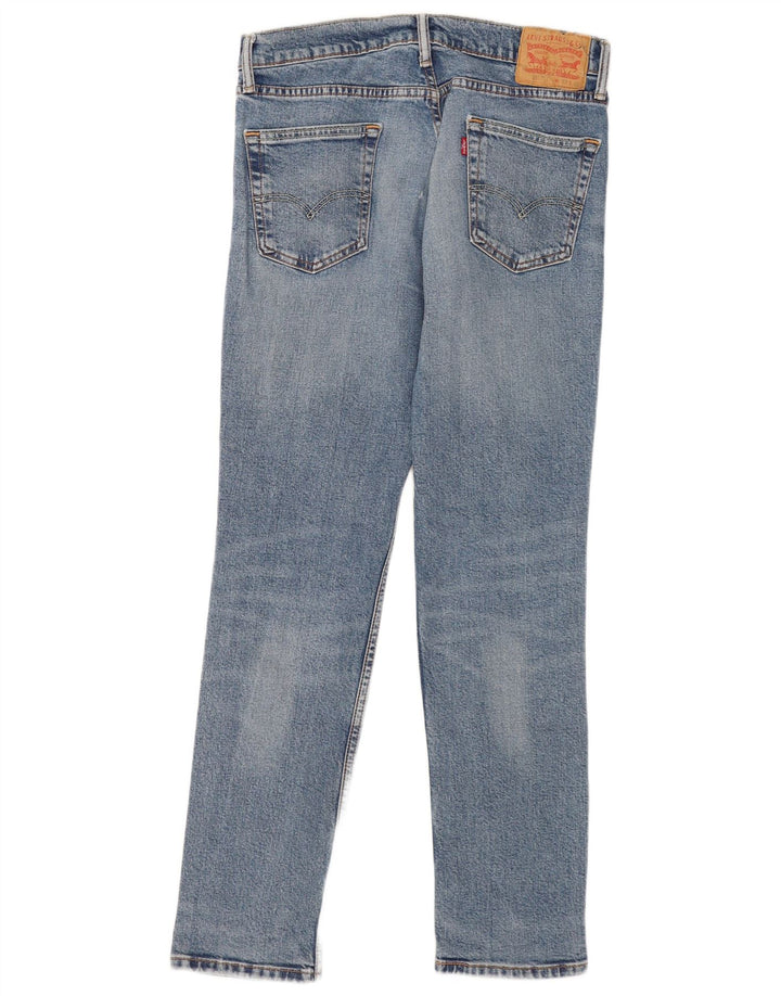 Levi's muške 511 uske traperice W32 L32 plavi pamuk