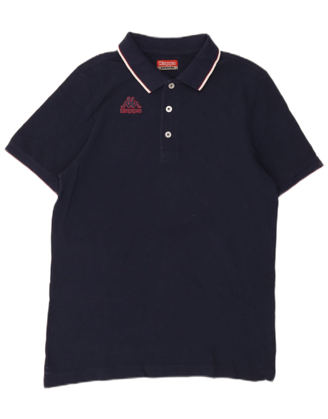 Kappa muška polo majica srednje tamnoplava