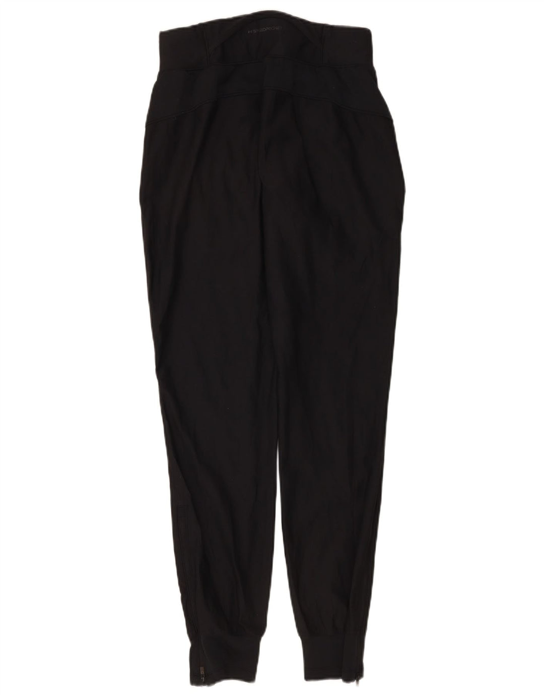 Under Armour Ženska trenirka Hlače Joggers UK 8 Mali crni elastin