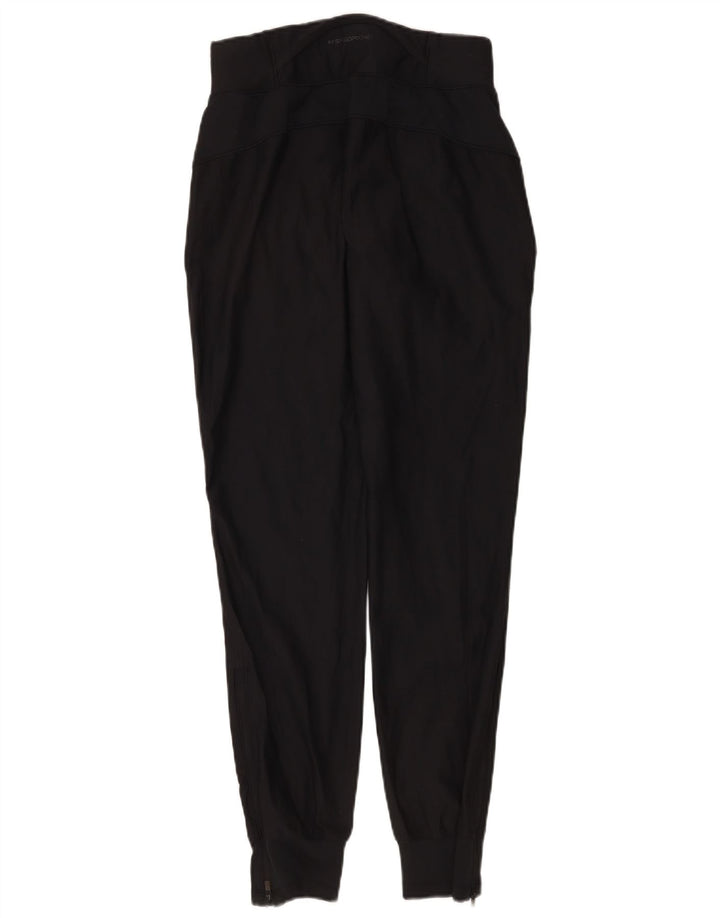 Under Armour Ženska trenirka Hlače Joggers UK 8 Mali crni elastin