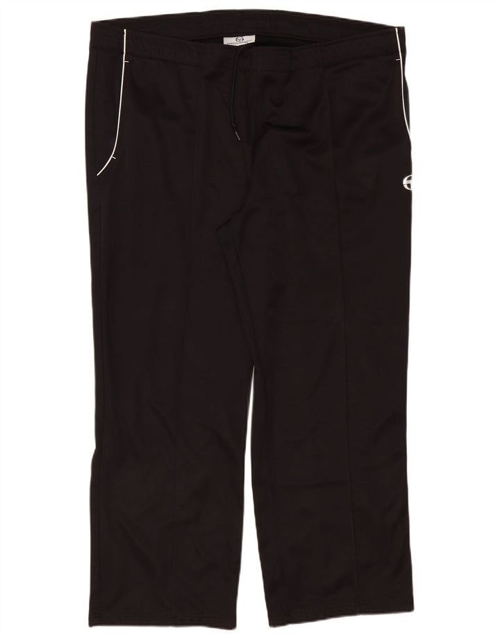 Sergio Tacchini muške hlače za trenirku 2XL crne