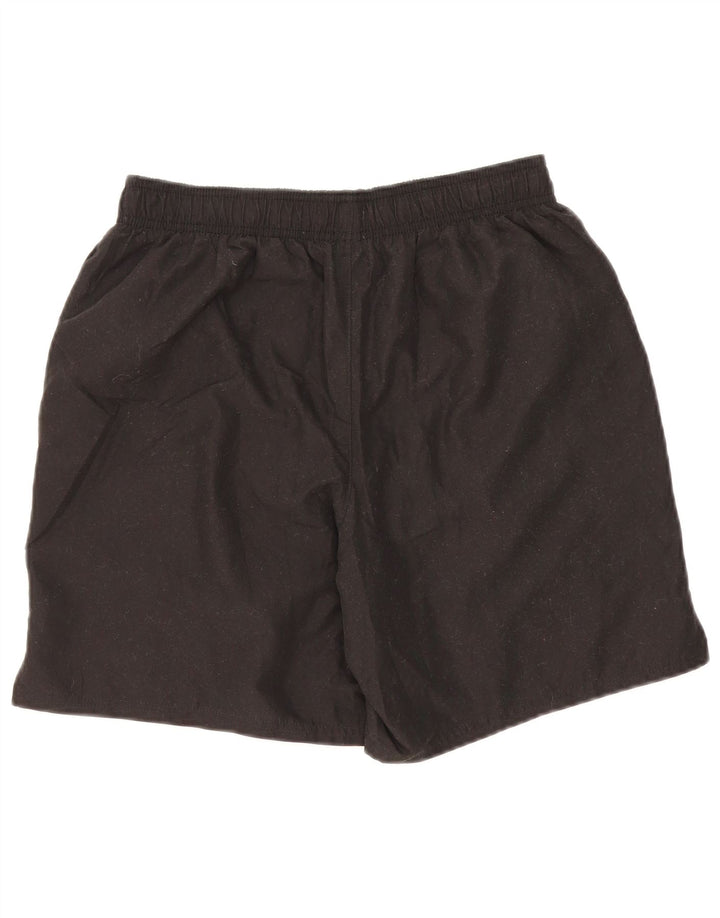 NIKE Mens Sport Shorts Medium  Black Polyester