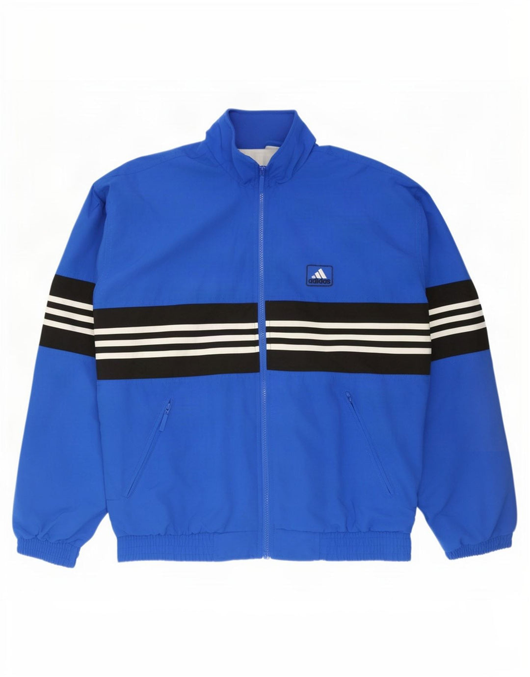 Adidas muška trenirka gornja jakna UK 36/38 mala plava