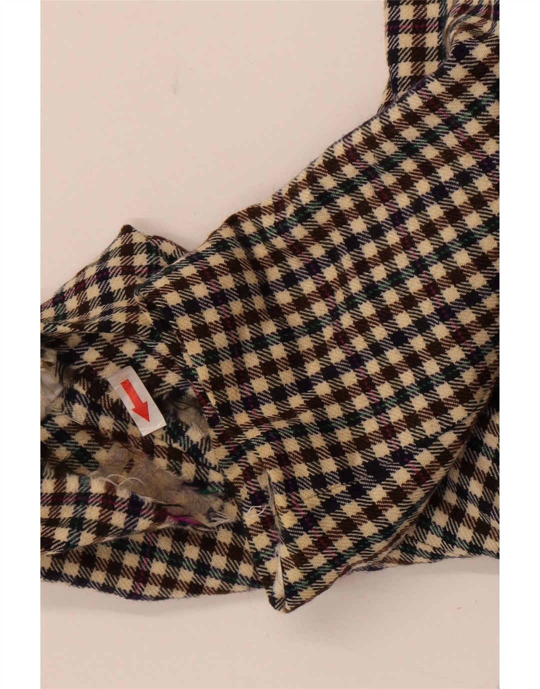 Brooksfield muška jakna sa 2 gumba UK 38 Srednji višebojni gingham