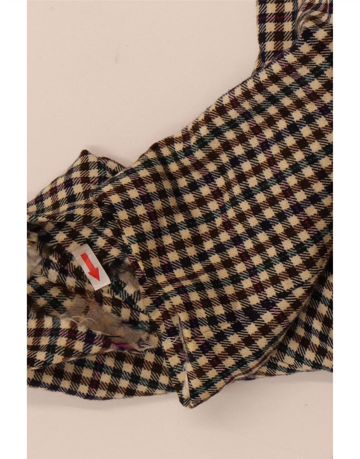 Brooksfield muška jakna sa 2 gumba UK 38 Srednji višebojni gingham