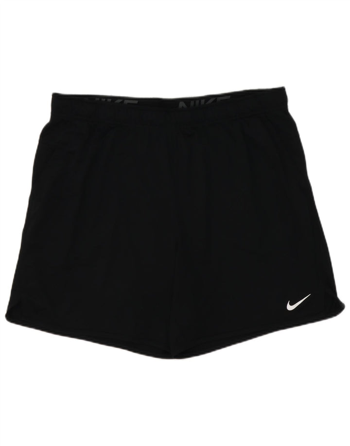 Nike muške Dri Fit sportske kratke hlače XL crne