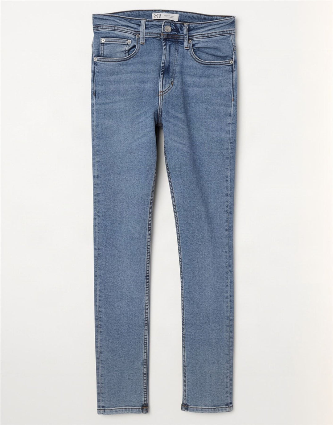 Zara muške uske traperice EU 36 XS W29 L30 plave