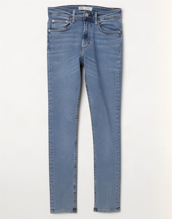 Zara muške uske traperice EU 36 XS W29 L30 plave