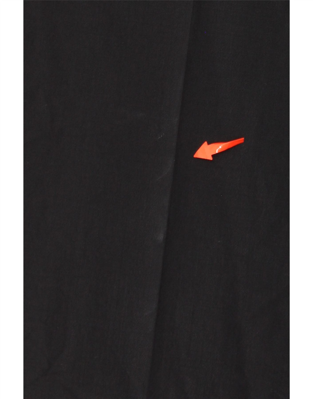 HUGO BOSS Ženske ravne hlače W34 L31 Mornarsko plave djevičanske vune