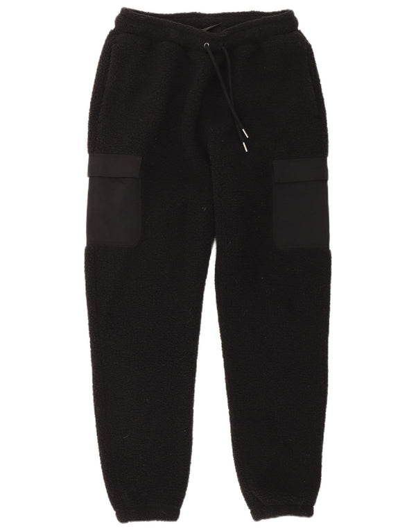 Jordan Ženska trenirka od flisa Cargo hlače Joggers UK 10 Small Black