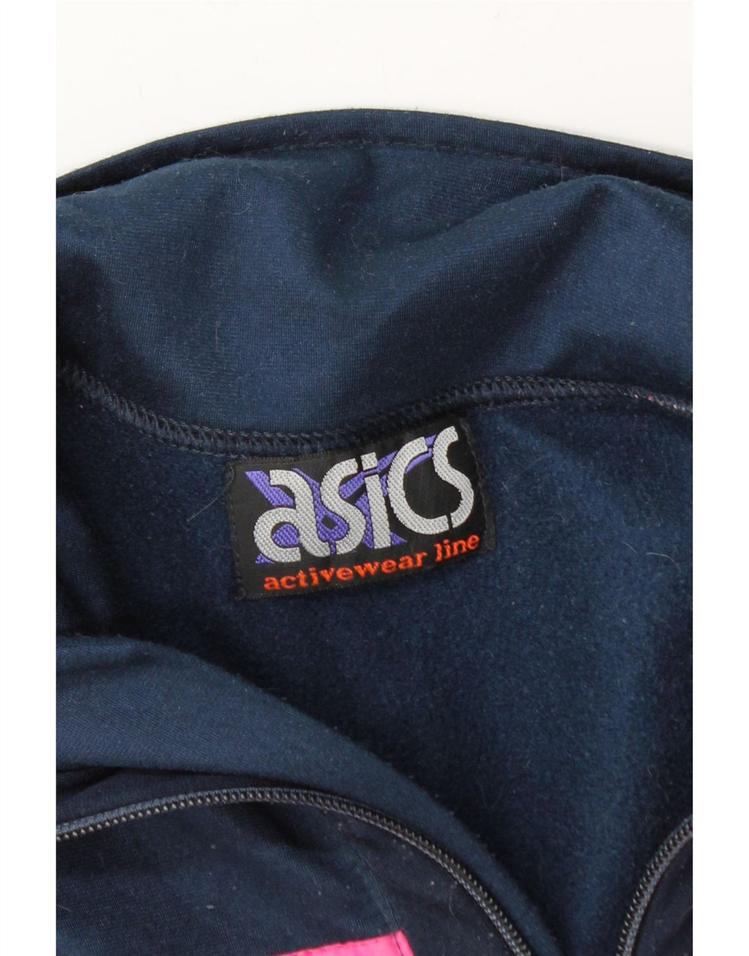ASICS muška majica s kratkim izrezom s grafičkim zatvaračem srednje sive boje