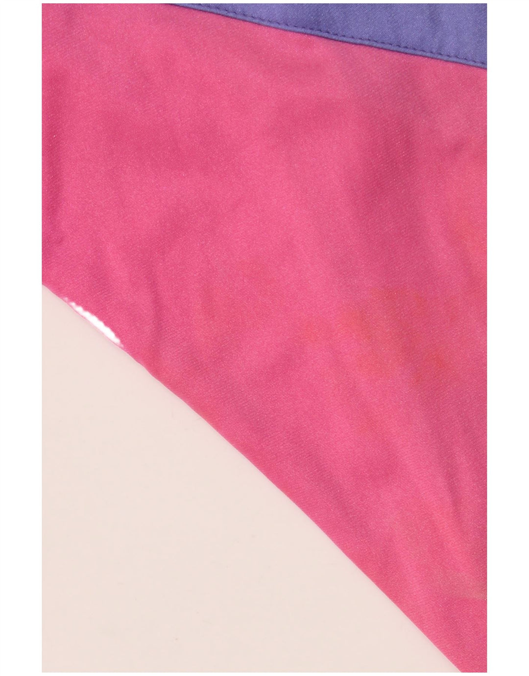 ASICS ženska gornja jakna trenirke IT 46 Large Pink Colourblock