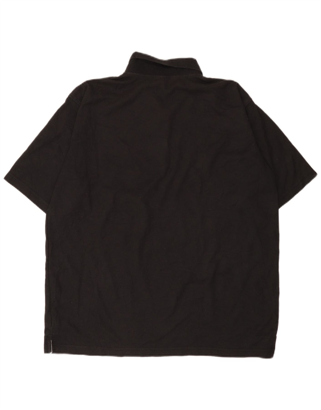 Umbro muška polo majica XL crni poliester