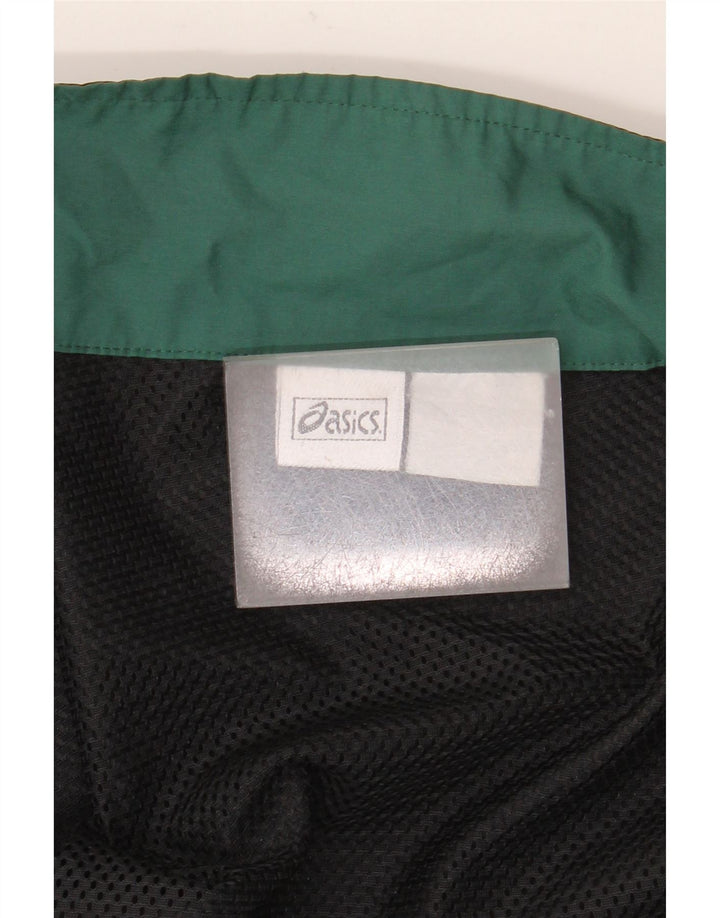 Asics muška kišna jakna UK 42 XL crna