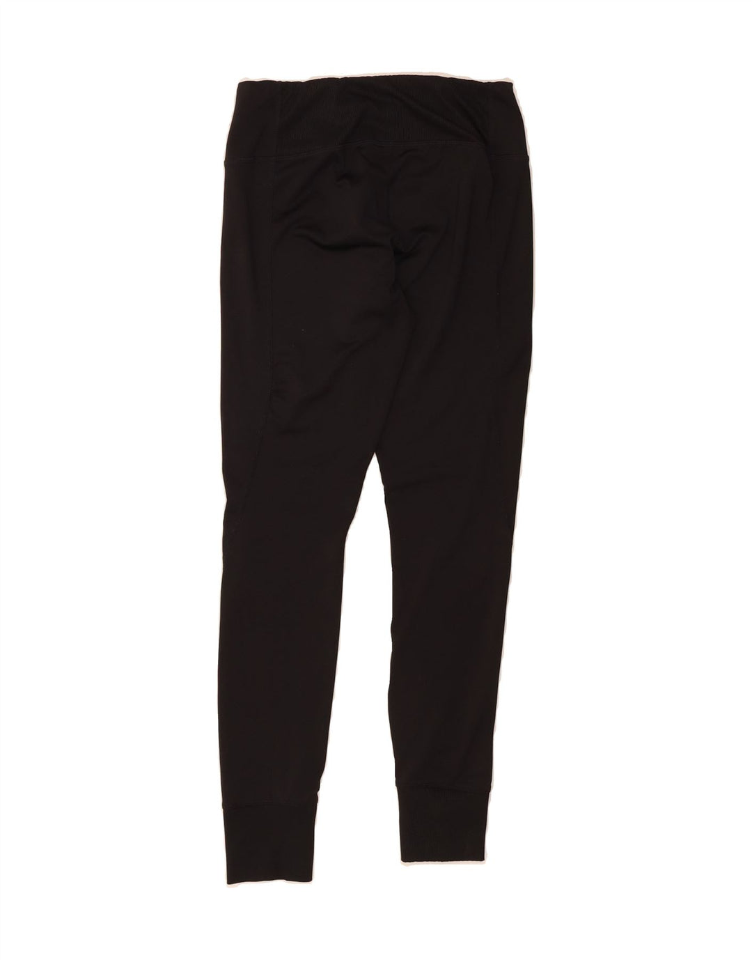REEBOK Womens Leggings UK 10 Small  Black Vintage Reebok and Second-Hand Reebok from Messina Hembry 