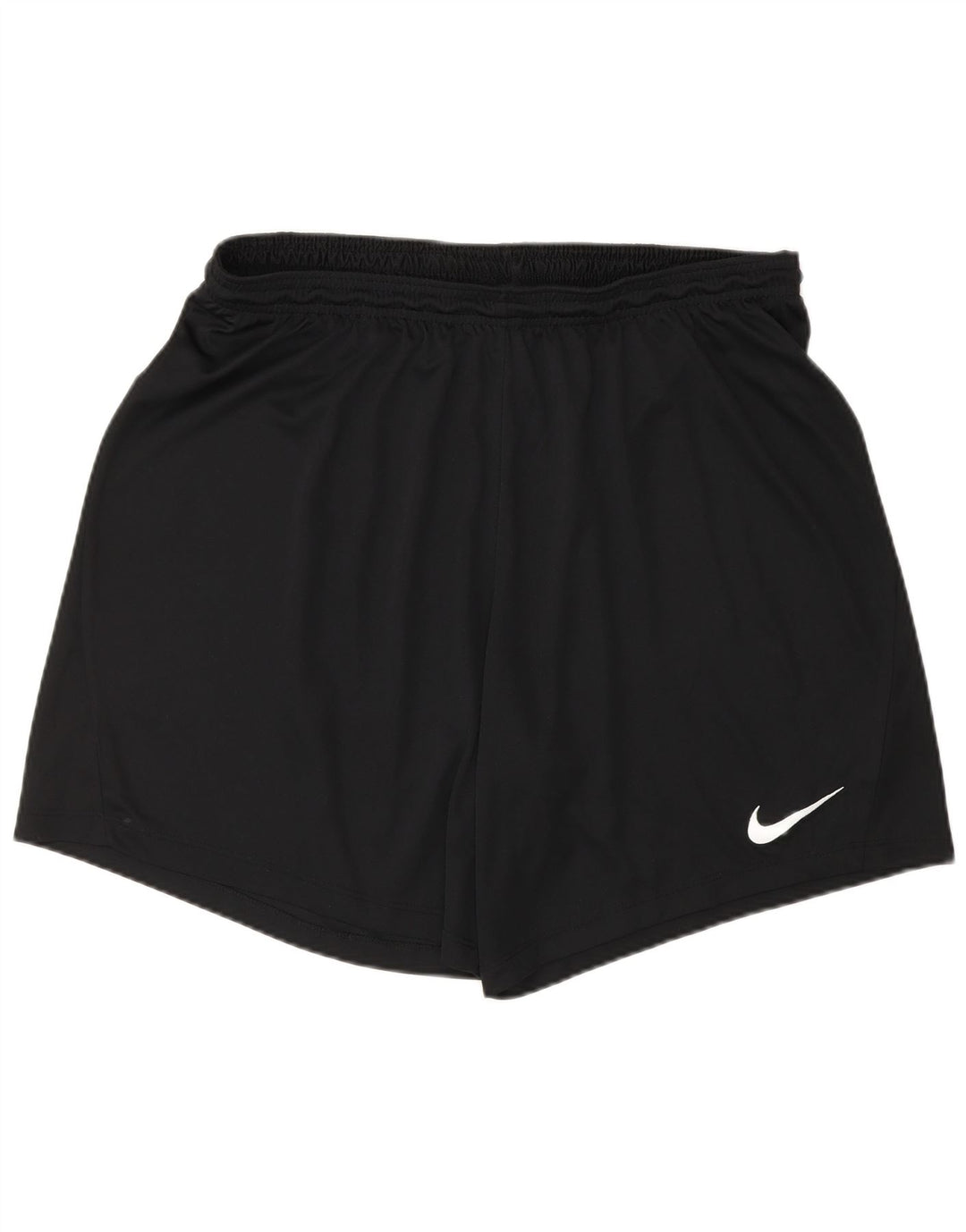 Nike muške Dri Fit Slim Fit sportske kratke hlače 2XL crni poliester