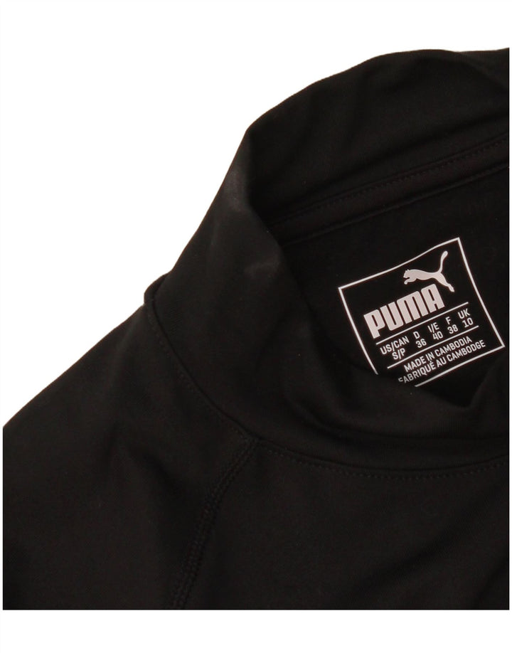 Puma ženska majica dugih rukava UK 10 mala crna