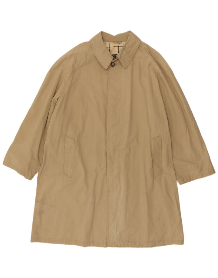 BOOGIE Muški kaput IT 50 Large Beige Cotton