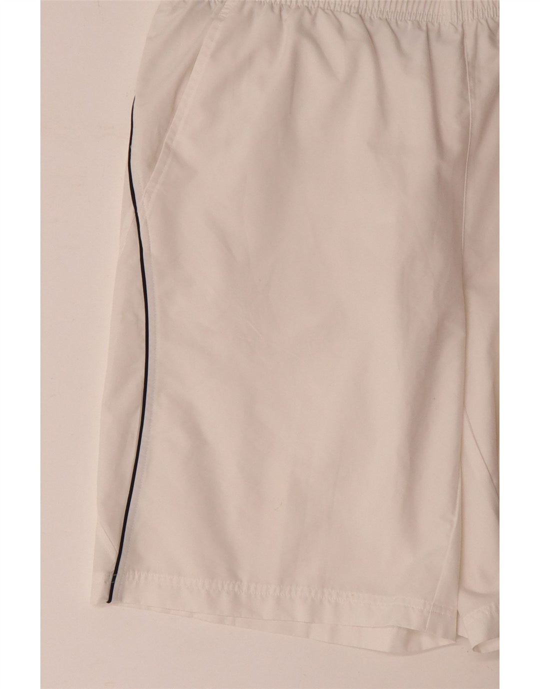 Nike muške sportske kratke hlače veliki bijeli poliester