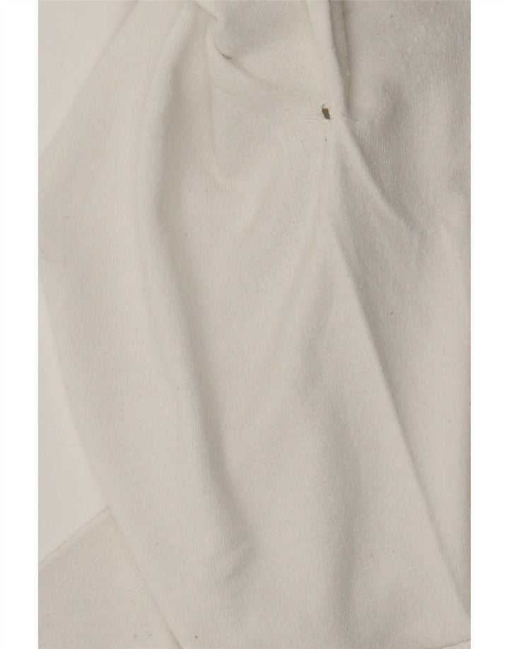 Liu Jo ženska majica dugih rukava IT 42 Srednje bijela