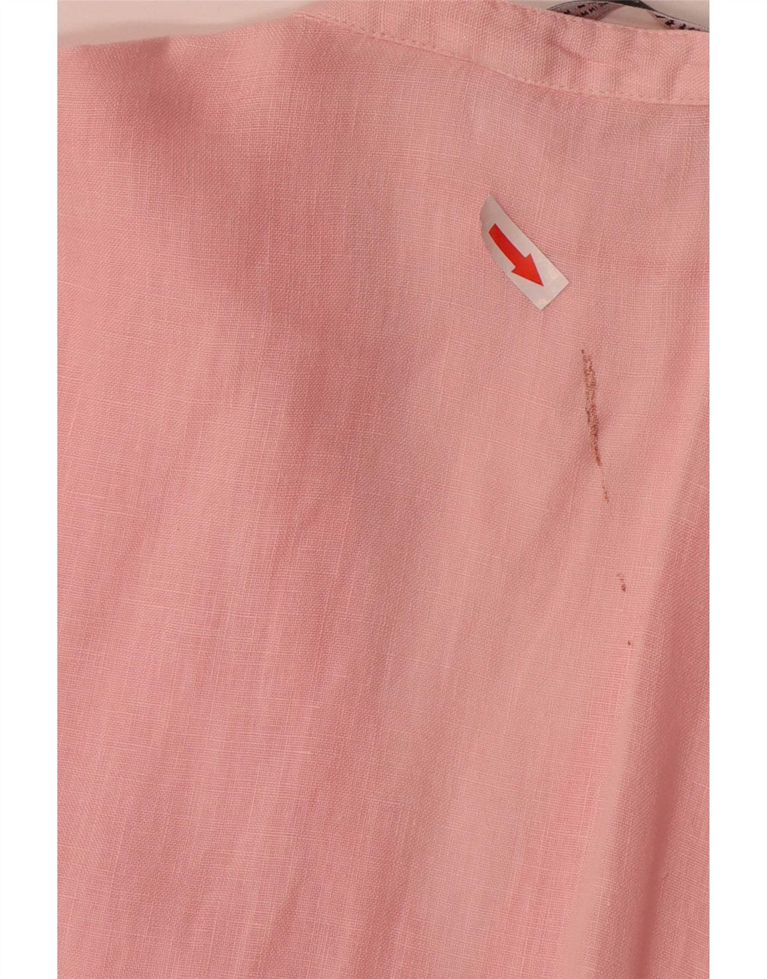 Zara ženska košulja bluza UK 16 velika ružičasta