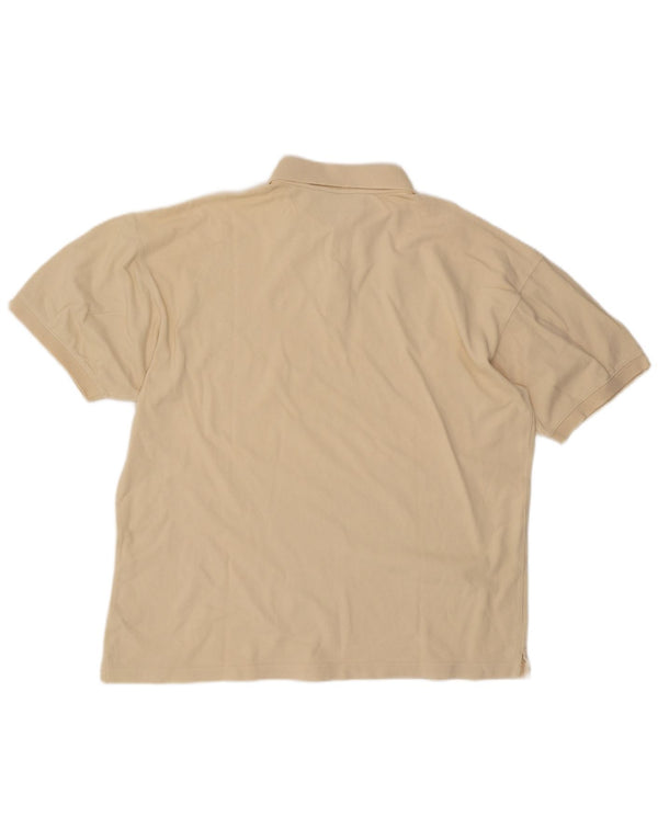 Champion muška polo majica 2XL bež pamuk