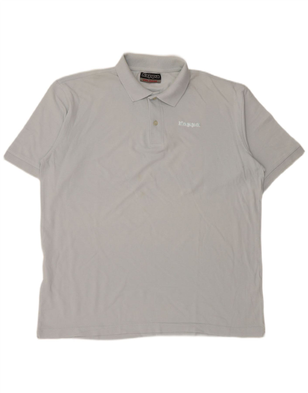 Kappa muška polo majica 2XL plavi pamuk