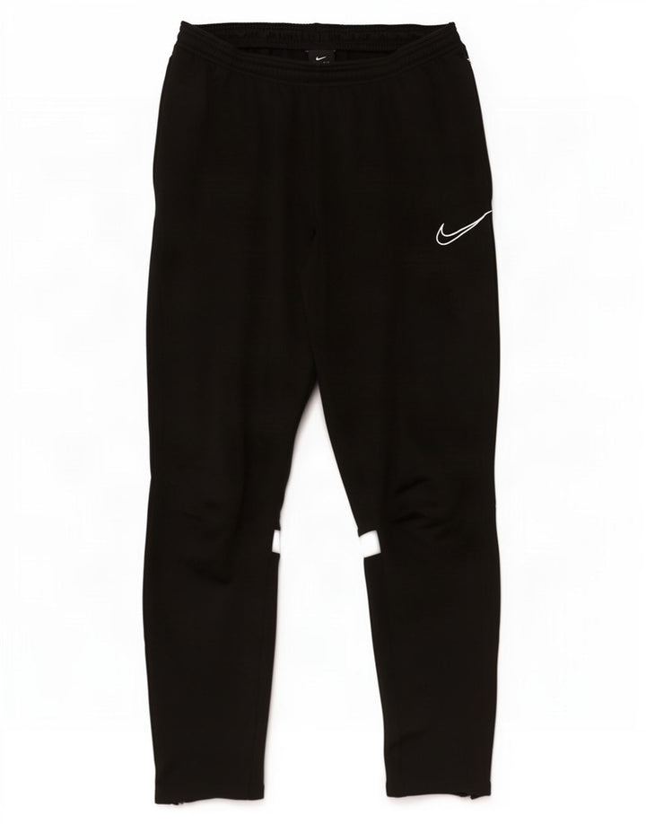 Nike muške hlače za trenirku srednje crne boje