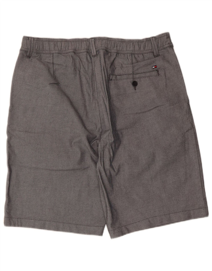 Tommy Hilfiger muške chino kratke hlače velike W34 sive