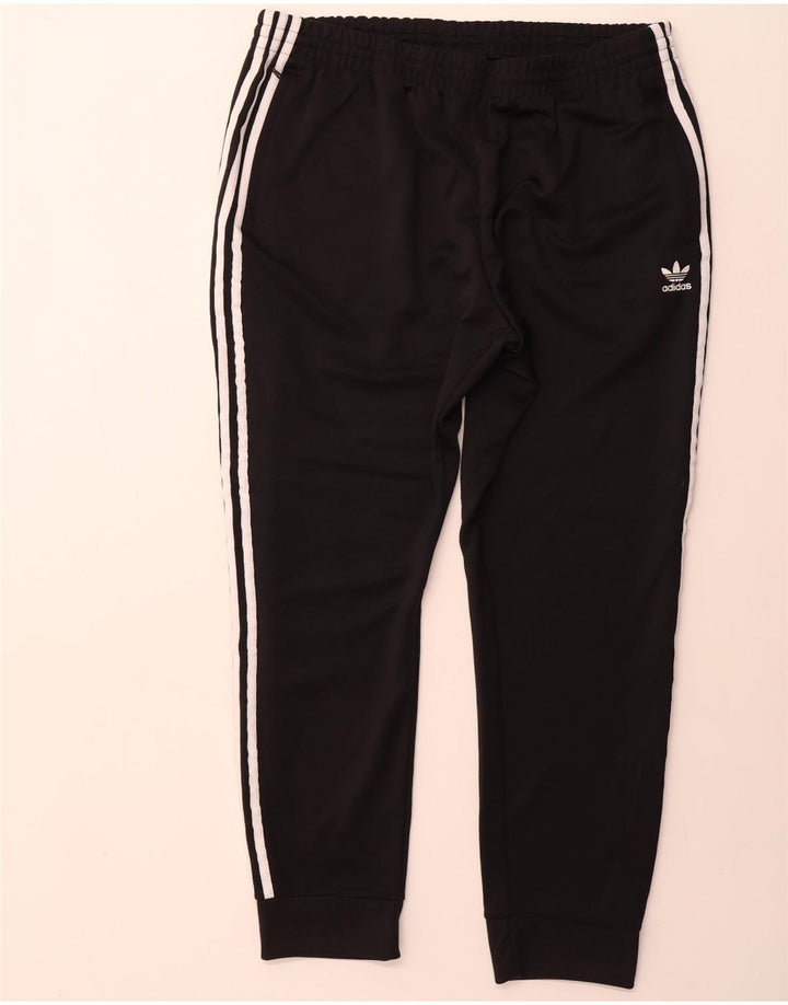 ADIDAS Muška trenerka Primegreen Hlače Joggers 2XL crni poliester