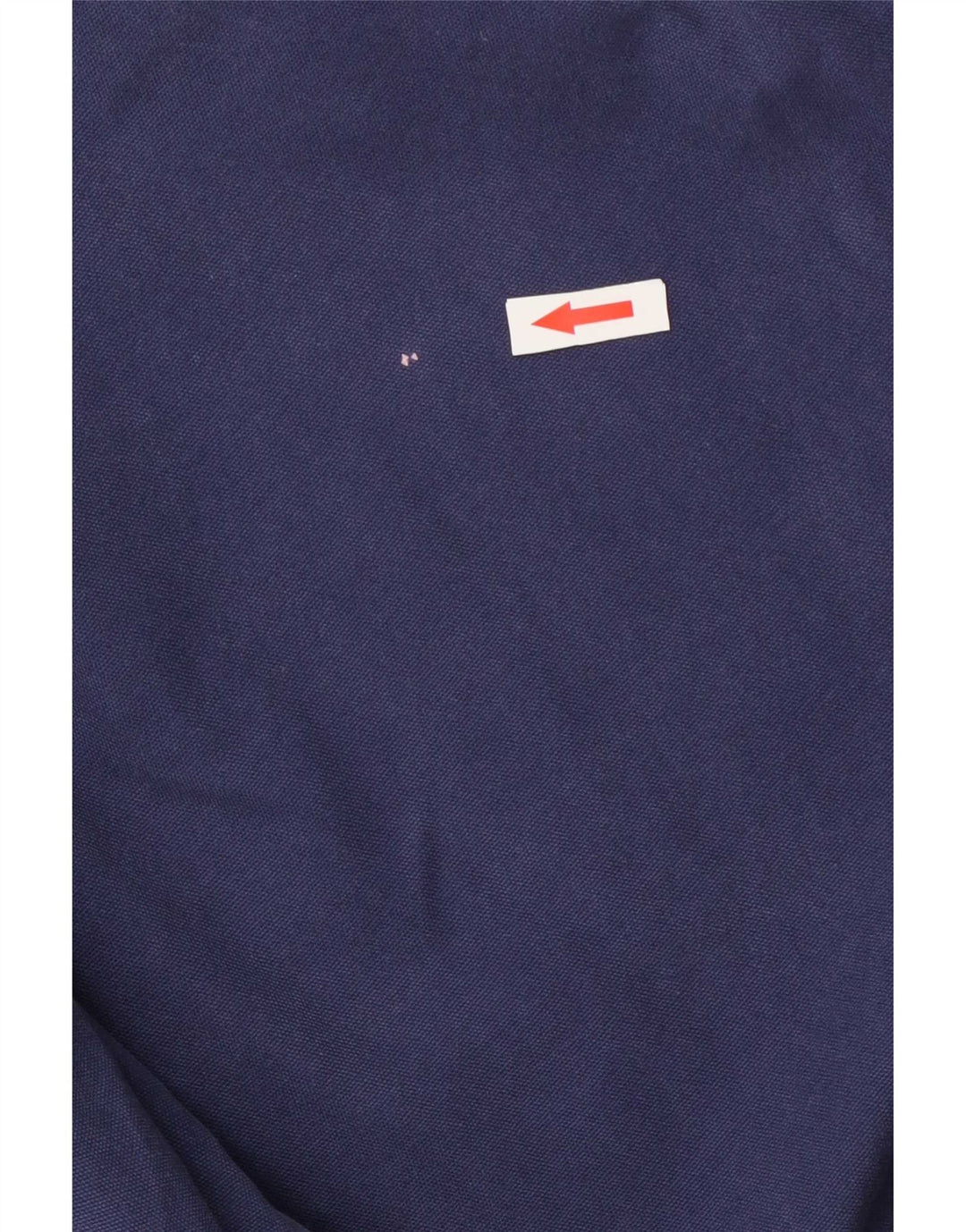 Crew Clothing Muška pulover majica Veliki tamnoplavi pamuk