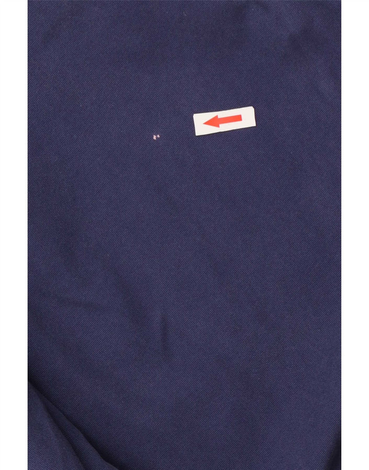 Crew Clothing Muška pulover majica Veliki tamnoplavi pamuk