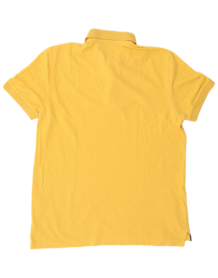 Massimo Dutti muška polo majica velika žuta