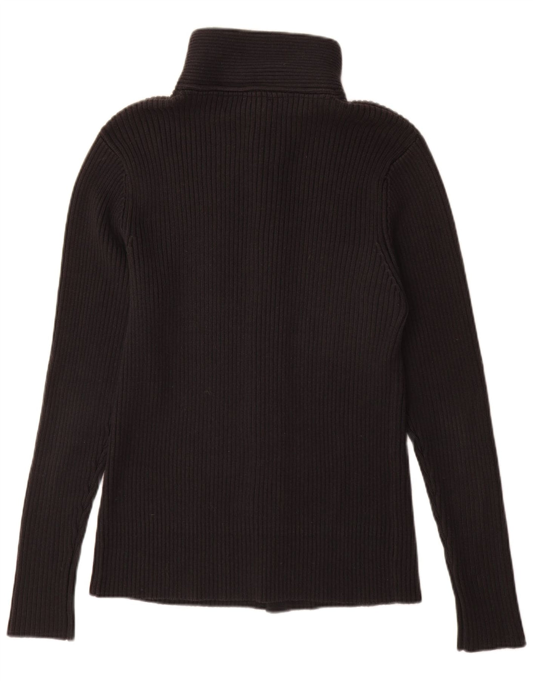 ELLESSE Muški kardigan pulover XL crni pamuk