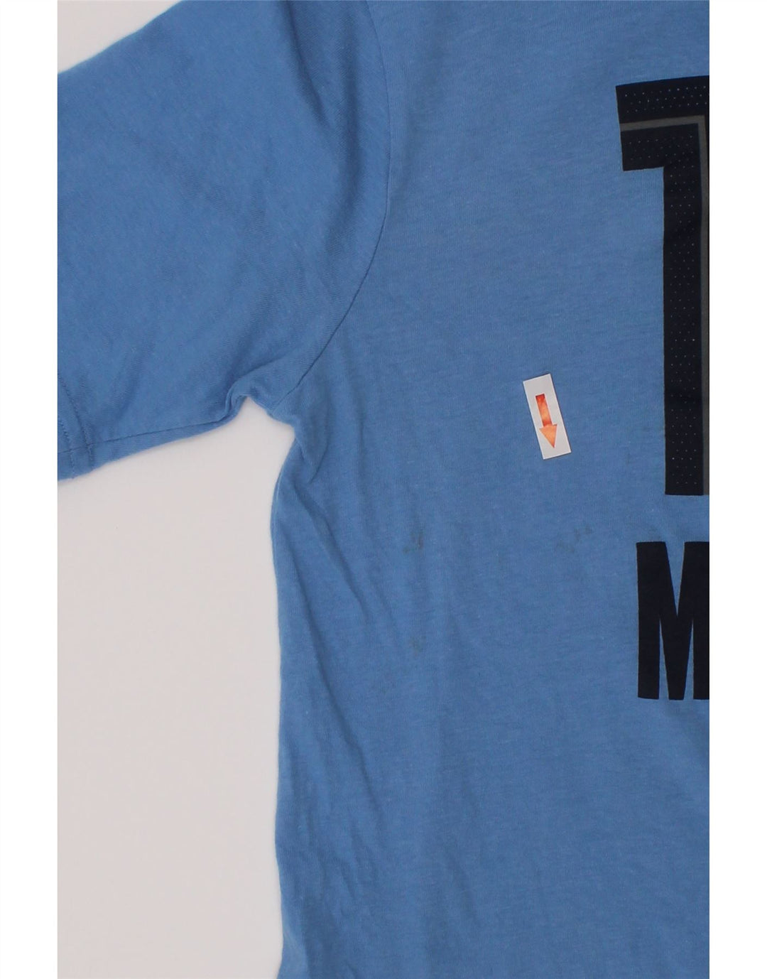 NIKE Boys Memphis Grizzlies Graphic T-Shirt Top 10-11 Years srednje plava