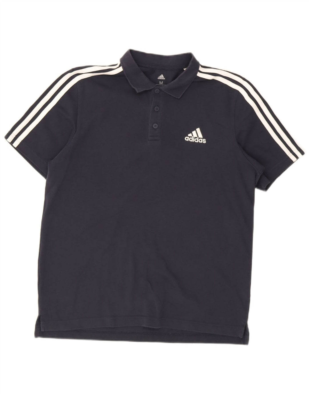 Adidas muška polo majica Srednje tamnoplavi pamuk