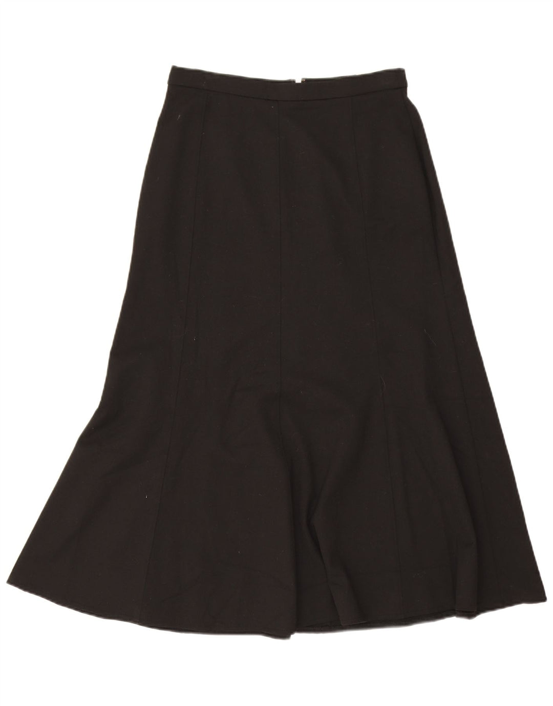 Orvis ženska suknja za trubu US 12 srednje veličine W28 crni poliester